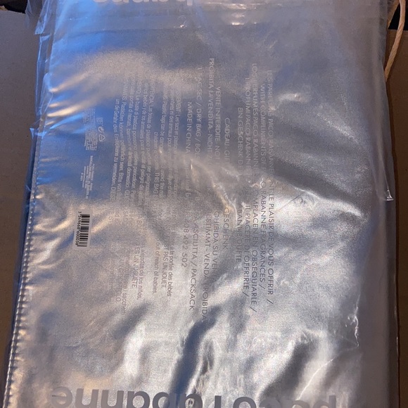 Paco Rabanne dry bag - Picture 8 of 8